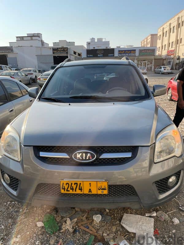 Kia Sportage 2009 2