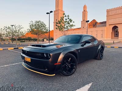 Dodge Challenger 2019