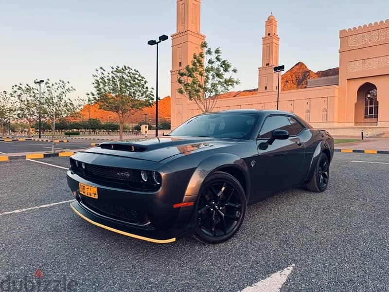 Dodge Challenger 2019 0