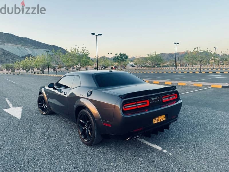 Dodge Challenger 2019 2