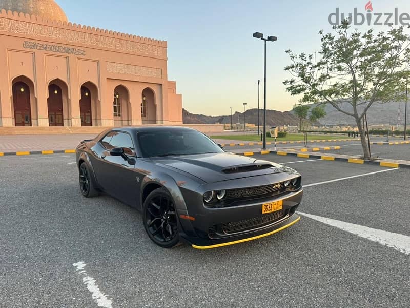 Dodge Challenger 2019 3