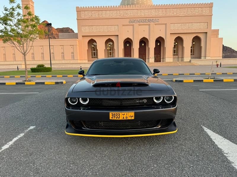 Dodge Challenger 2019 4