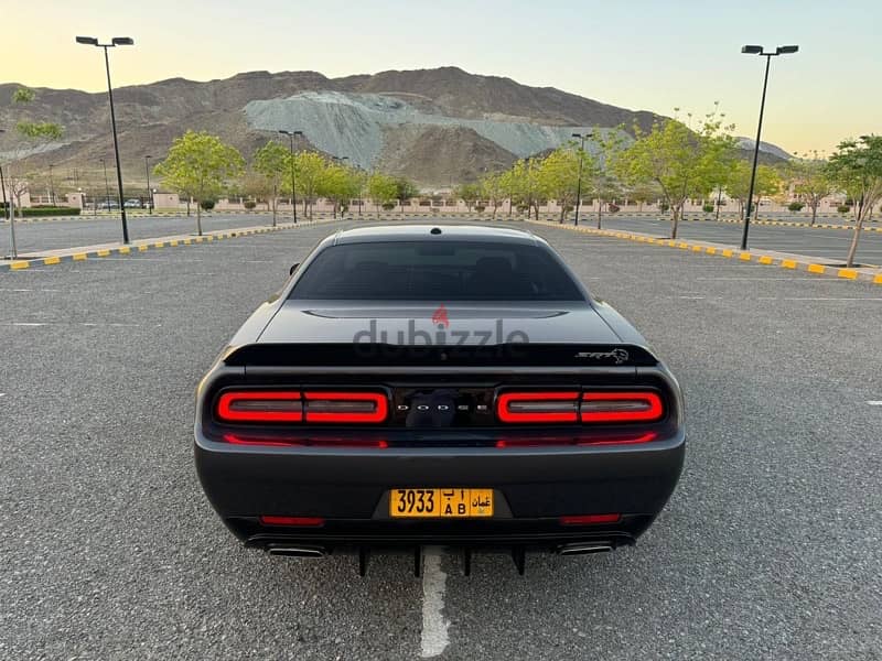 Dodge Challenger 2019 5