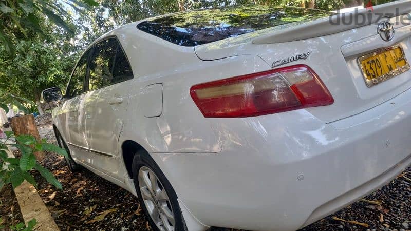 Toyota Camry 2009 2