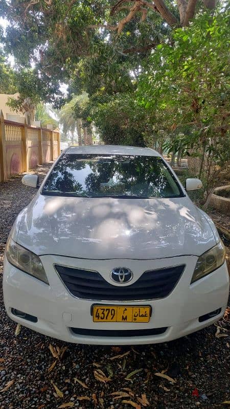 Toyota Camry 2009 3