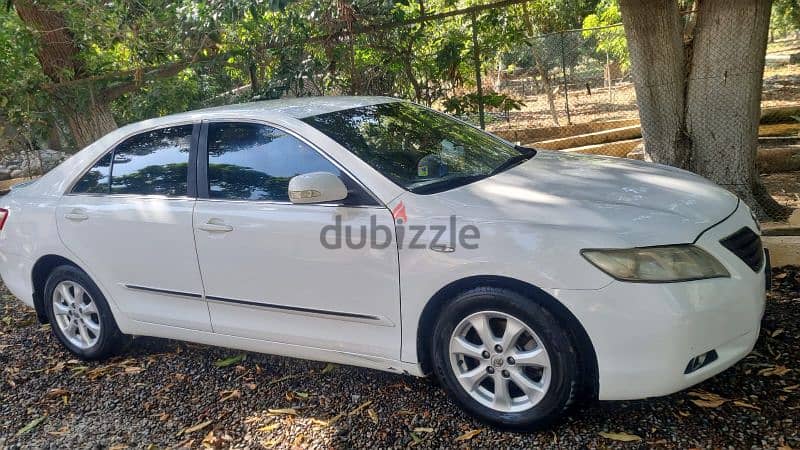 Toyota Camry 2009 4