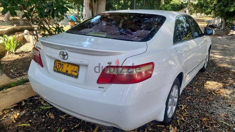 Toyota Camry 2009 5