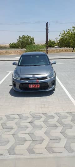 Kia Rio available for Rent in very Good Condition 0