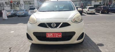 Nissan Micra 2020 Model for Rent  نيسان ميكرا للايجار 0