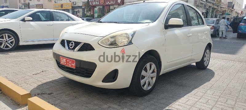 Nissan Micra 2020 Model for Rent  نيسان ميكرا للايجار 2