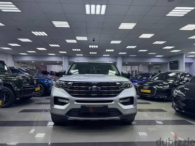 Ford Explorer 2020