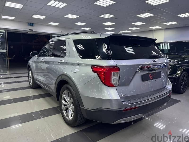 Ford Explorer 2020 4