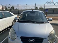 Kia Picanto 2011 0