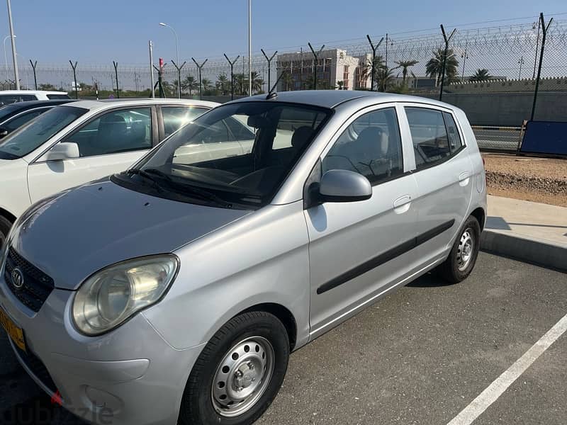 Kia Picanto 2011 2