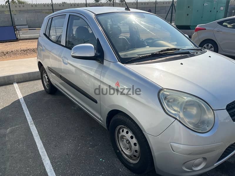 Kia Picanto 2011 3