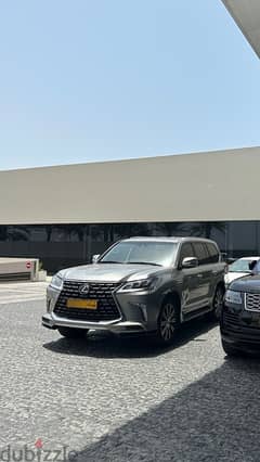 Lexus LX 570 2021 0