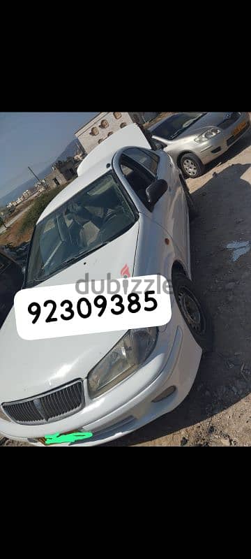 Nissan Sunny 2002 0