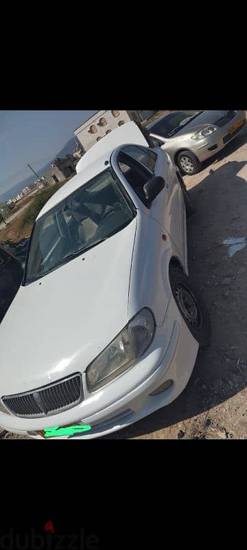 Nissan Sunny 2002 1