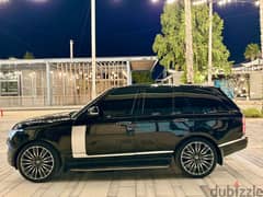 RANGE ROVER VOGUE AUTOBIOGRAPHY 2018 FULL SERVICES AGENCY 0