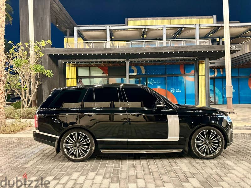 RANGE ROVER VOGUE AUTOBIOGRAPHY 2018 FULL SERVICES AGENCY 1