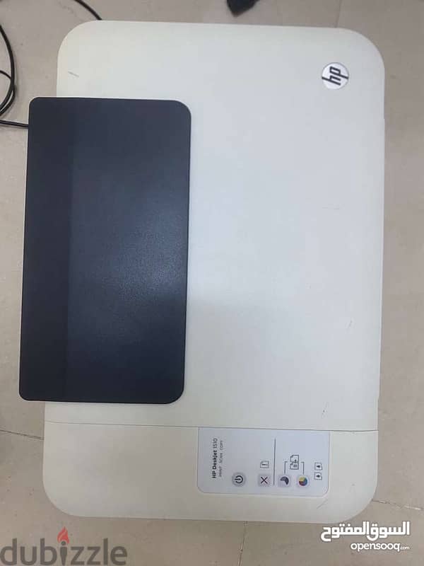 طابعة Hp بحاله جيده و ممتازه 0