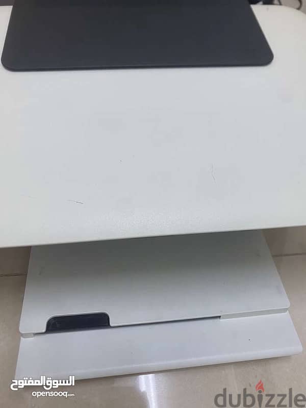 طابعة Hp بحاله جيده و ممتازه 2