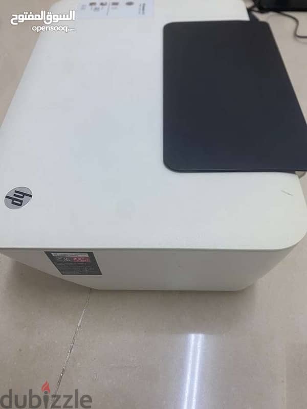 طابعة Hp بحاله جيده و ممتازه 4