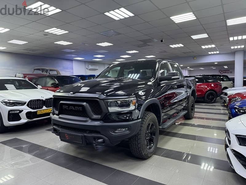 Dodge Ram 2019 2