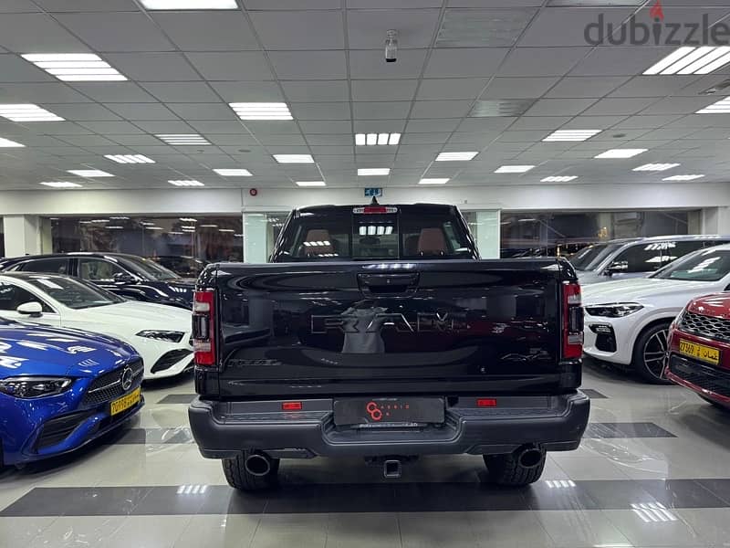 Dodge Ram 2019 3