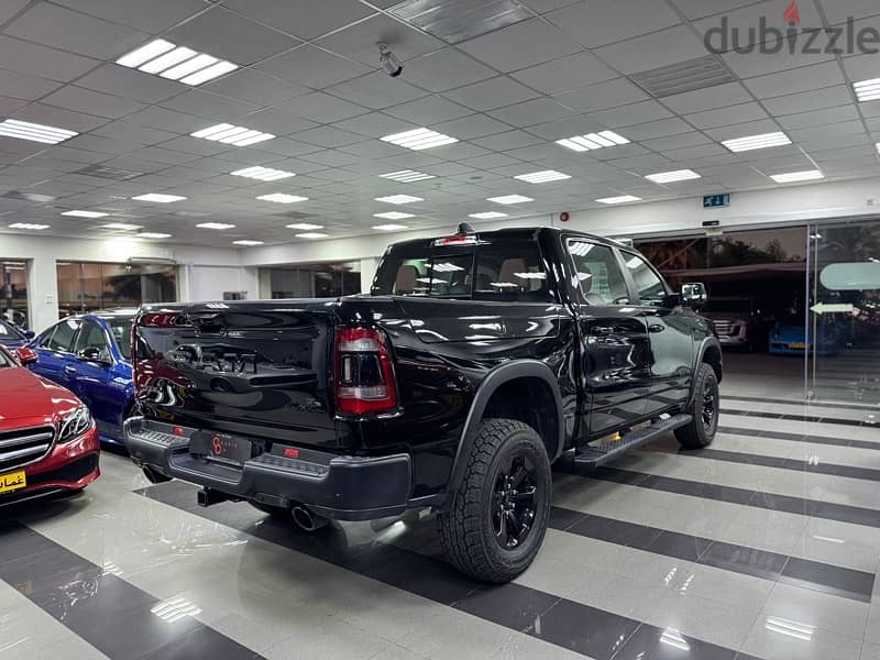 Dodge Ram 2019 4