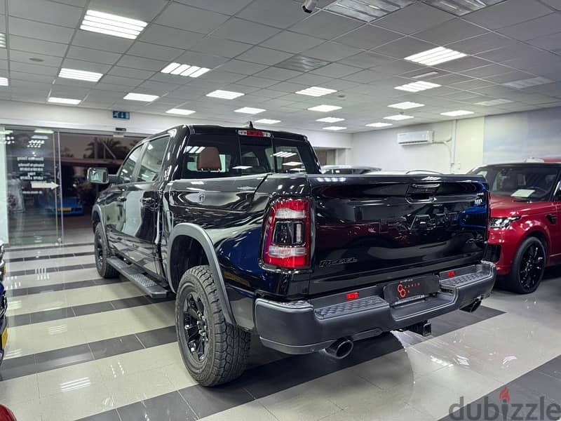 Dodge Ram 2019 5