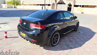 Kia Cerato 2011 Koupe 0