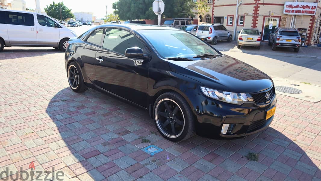 Kia Cerato 2011 Koupe 1