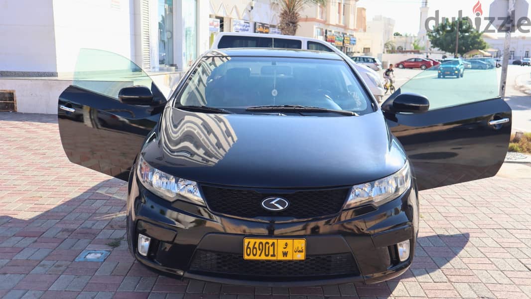 Kia Cerato 2011 Koupe 4