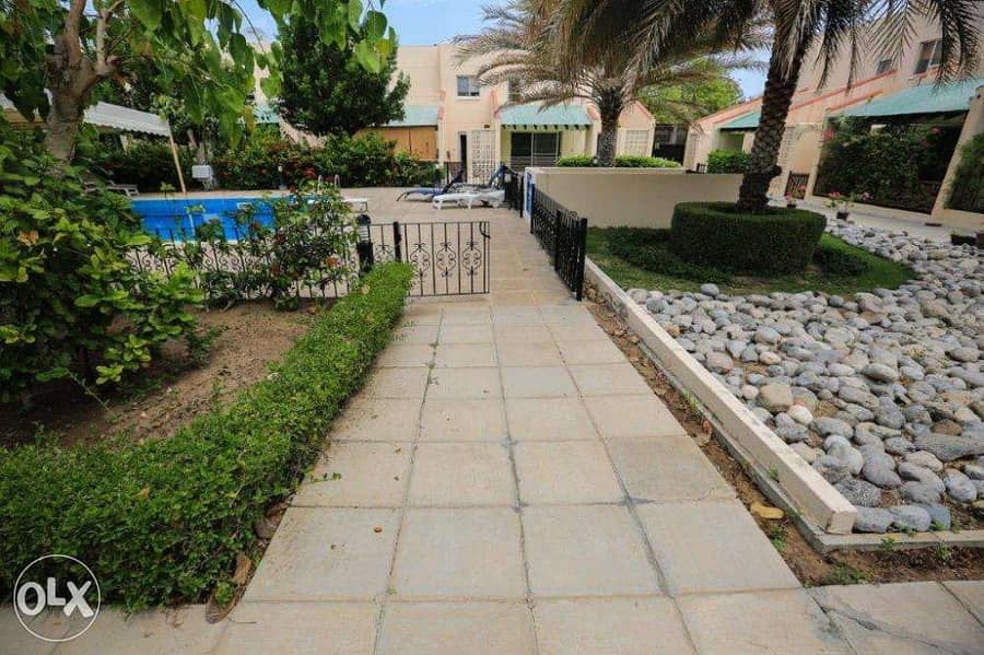 Two bedrooms villa at Madinat Sultan Qaboos 3