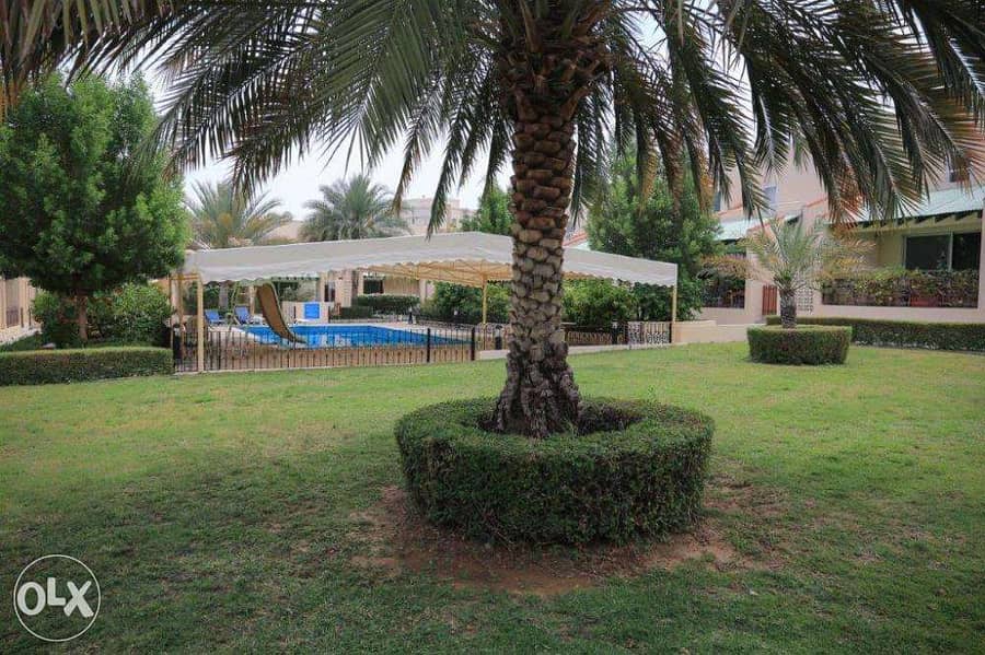 Two bedrooms villa at Madinat Sultan Qaboos 5