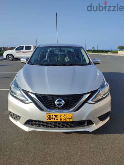 Nissan Sentra SV 2019