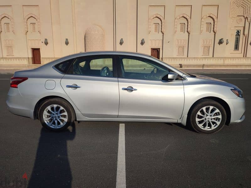 Nissan Sentra SV 2019 2