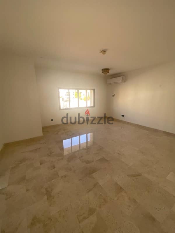 villa for rent in qurum 1