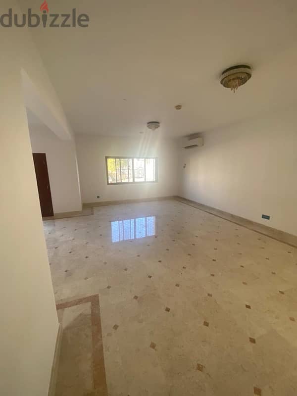 villa for rent in qurum 10