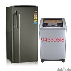 Expert technicians washer and Dryer Machines full Automatic Fridge 0