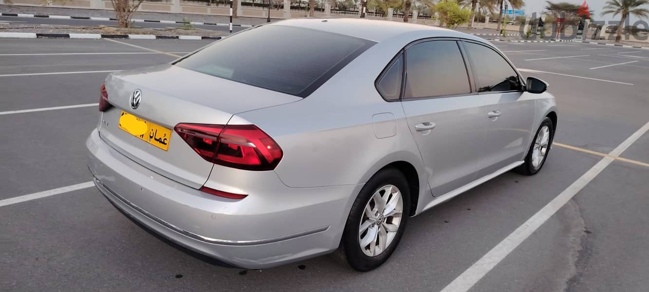 Volkswagen Passat 2018 2