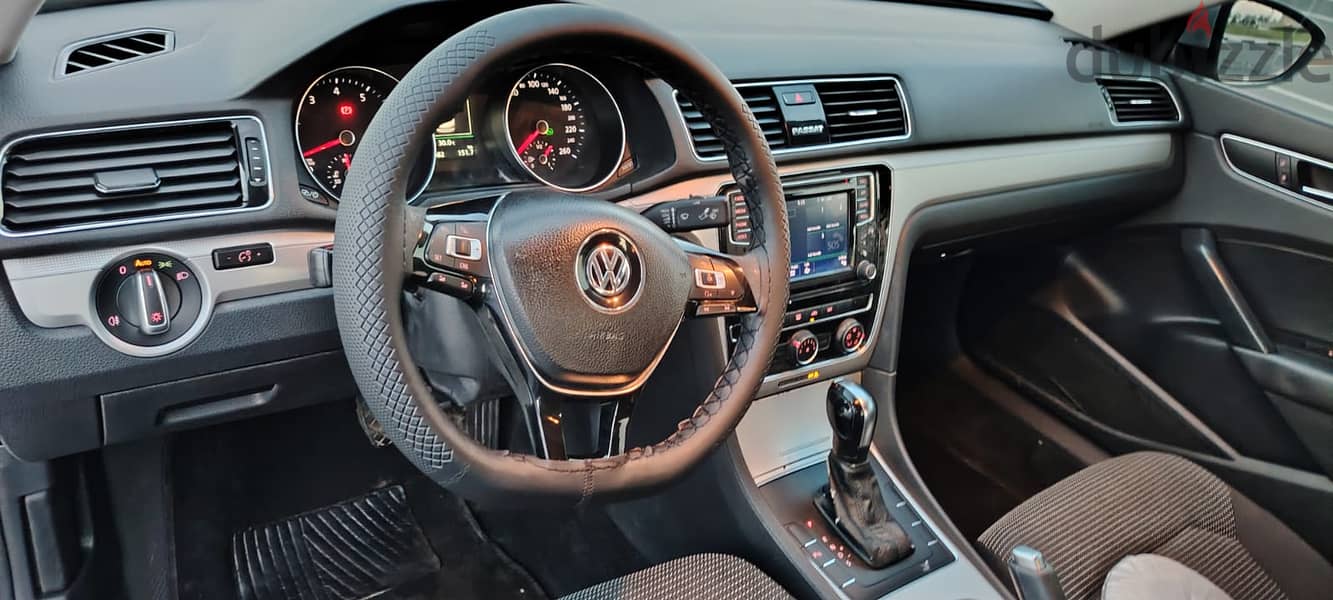 Volkswagen Passat 2018 6