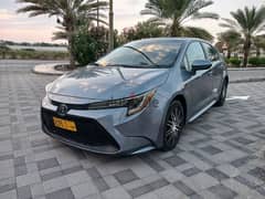 Toyota Corolla 2020 0