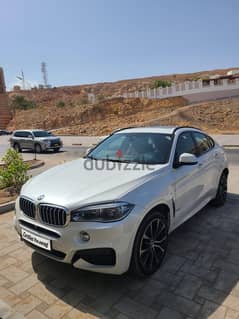 BMW X6 2018 0