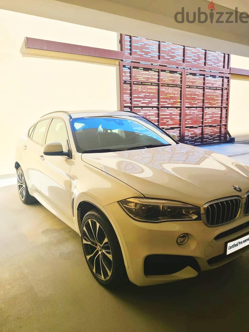 BMW X6 2018 2