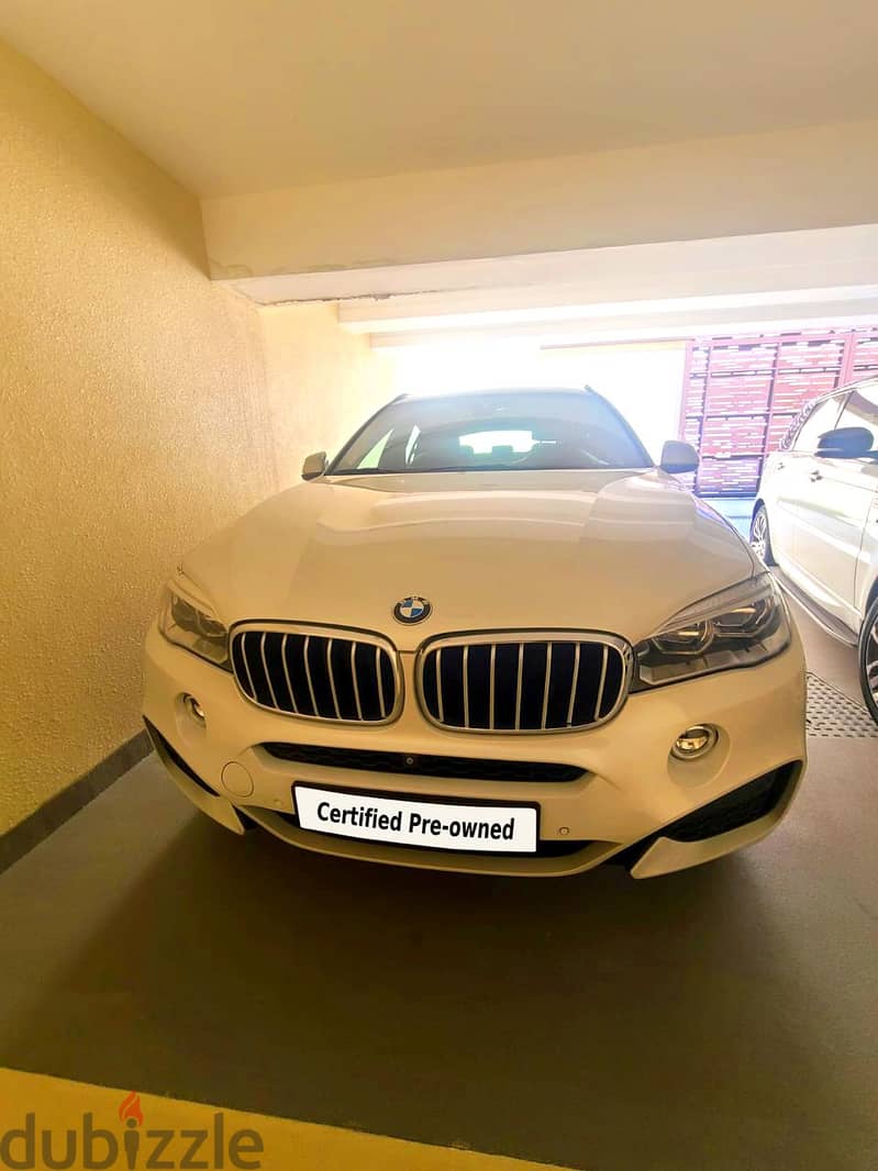 BMW X6 2018 3