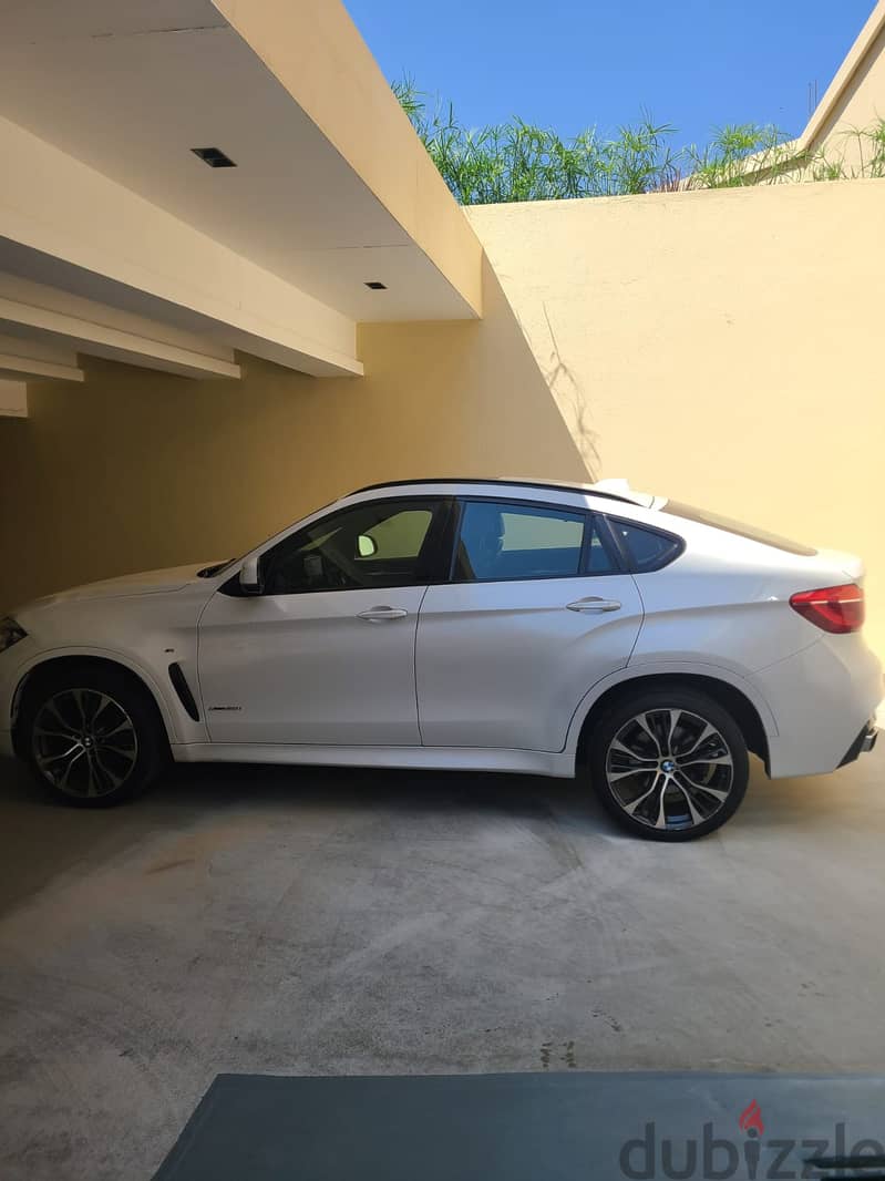 BMW X6 2018 4