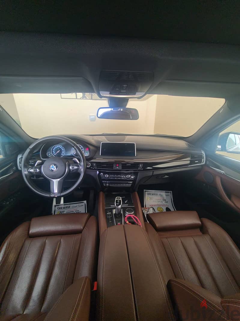 BMW X6 2018 9