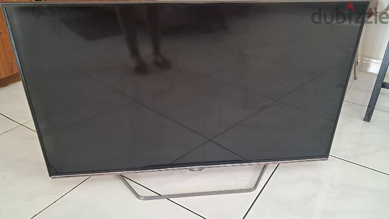 TCL SMART tv 2